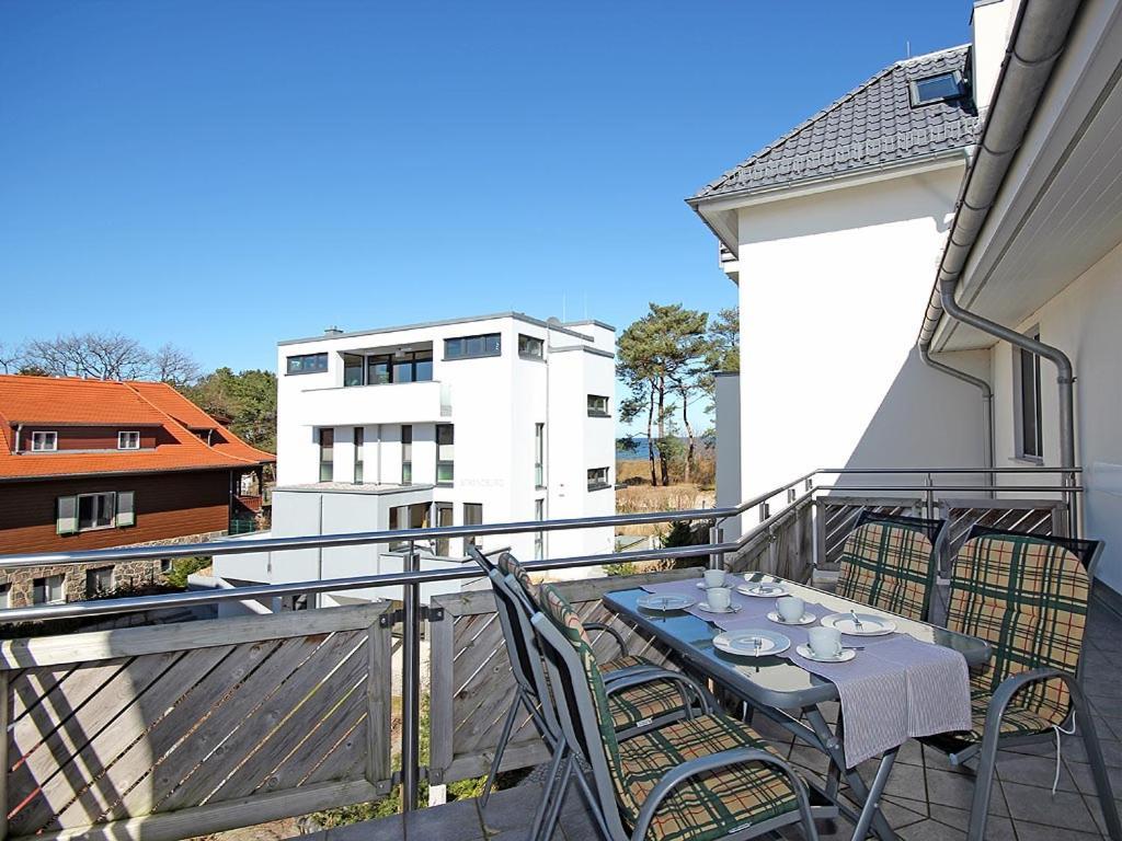 Haus Meeresrauschen Heringsdorf  Extérieur photo