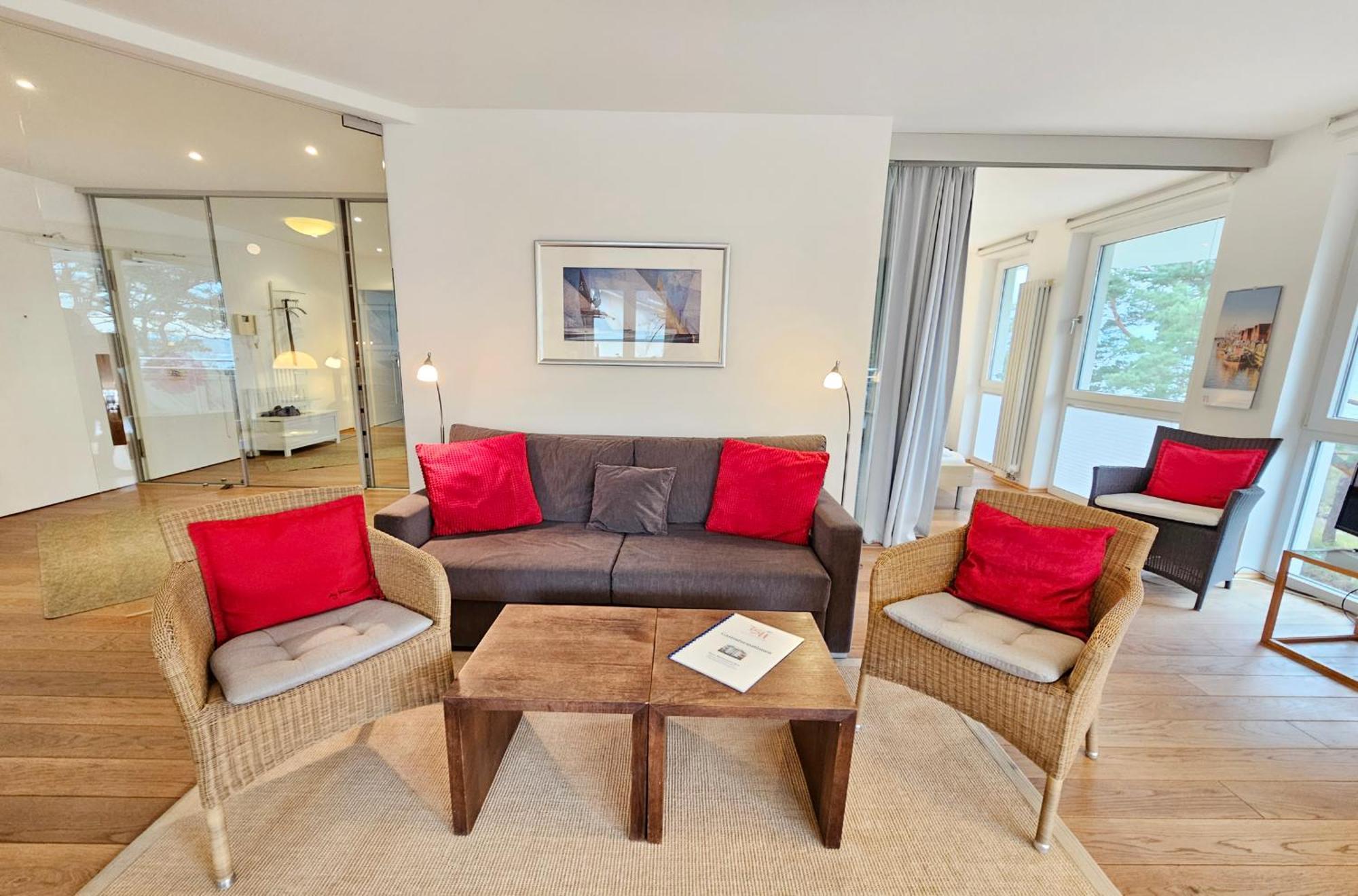 Haus Meeresrauschen Heringsdorf  Extérieur photo