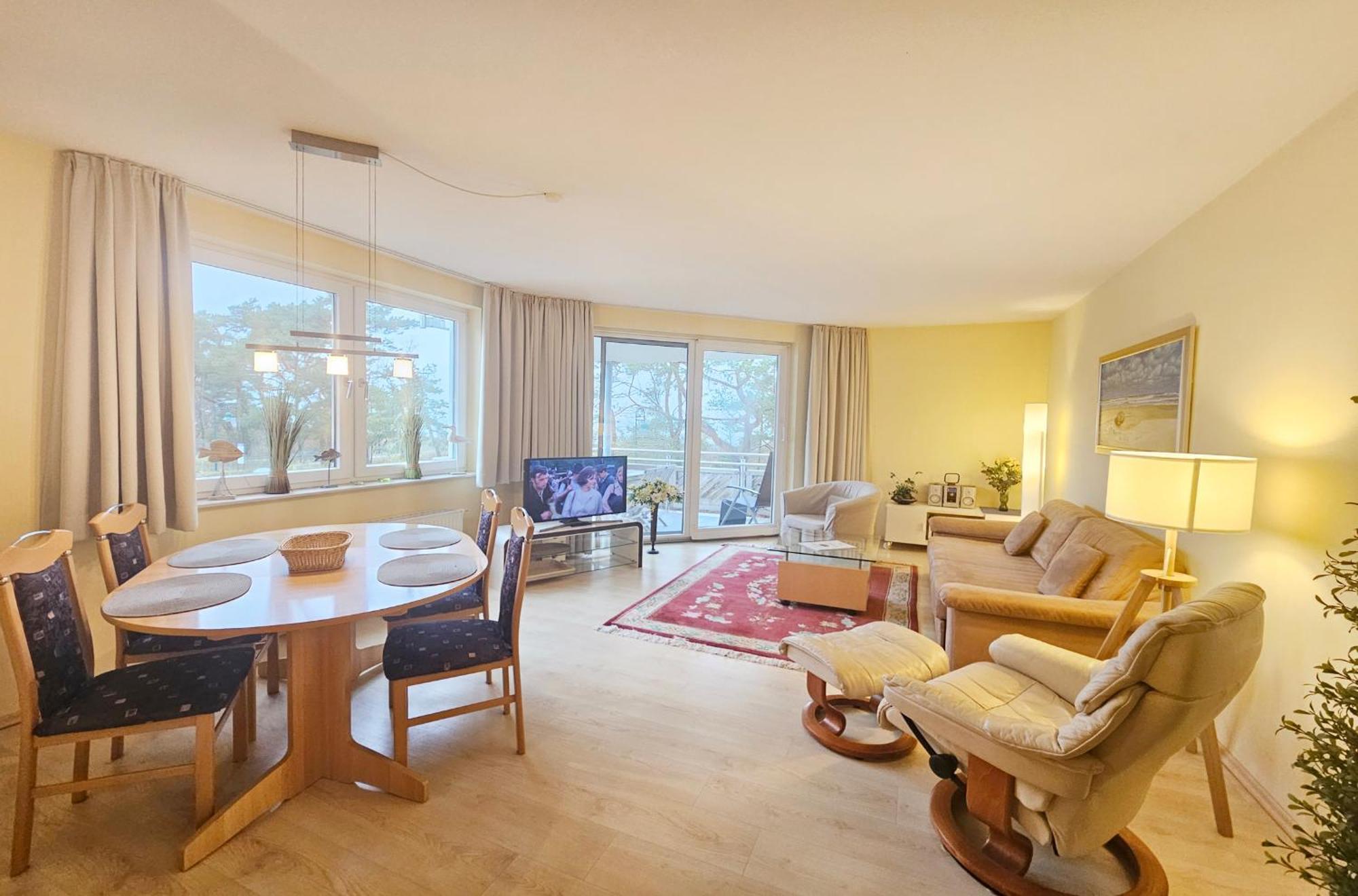 Haus Meeresrauschen Heringsdorf  Extérieur photo
