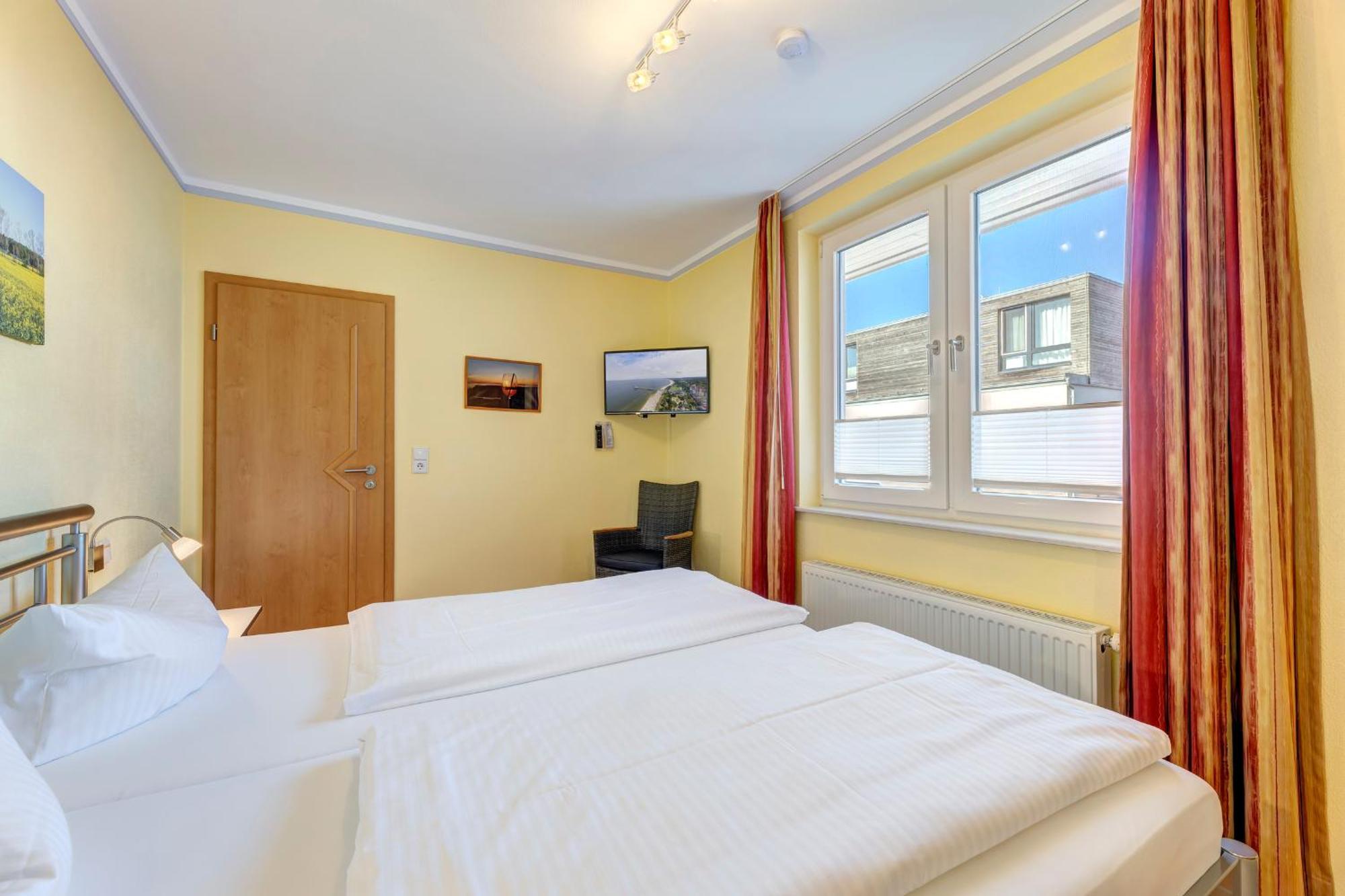 Haus Meeresrauschen Heringsdorf  Extérieur photo