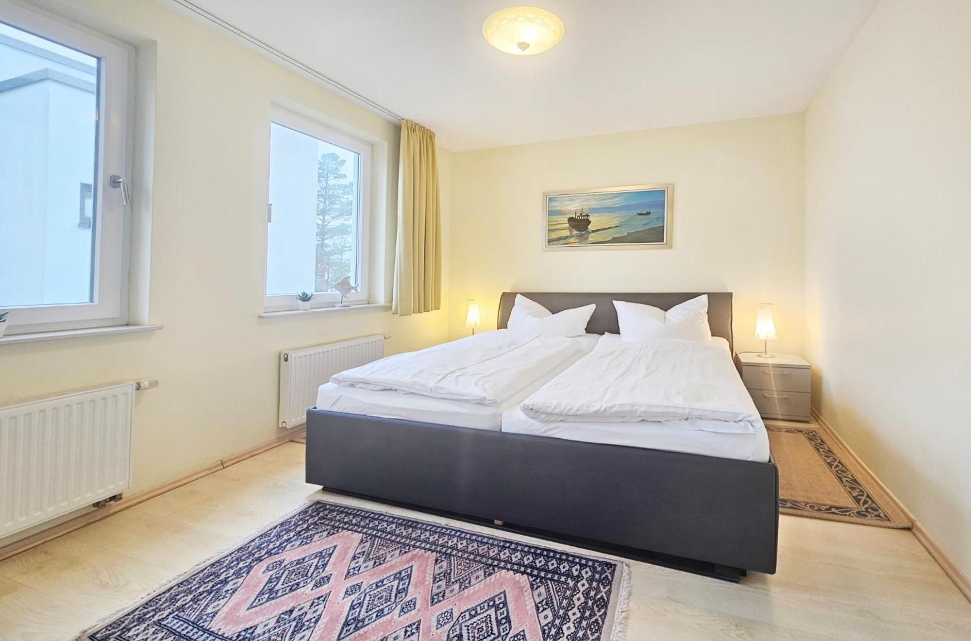 Haus Meeresrauschen Heringsdorf  Extérieur photo