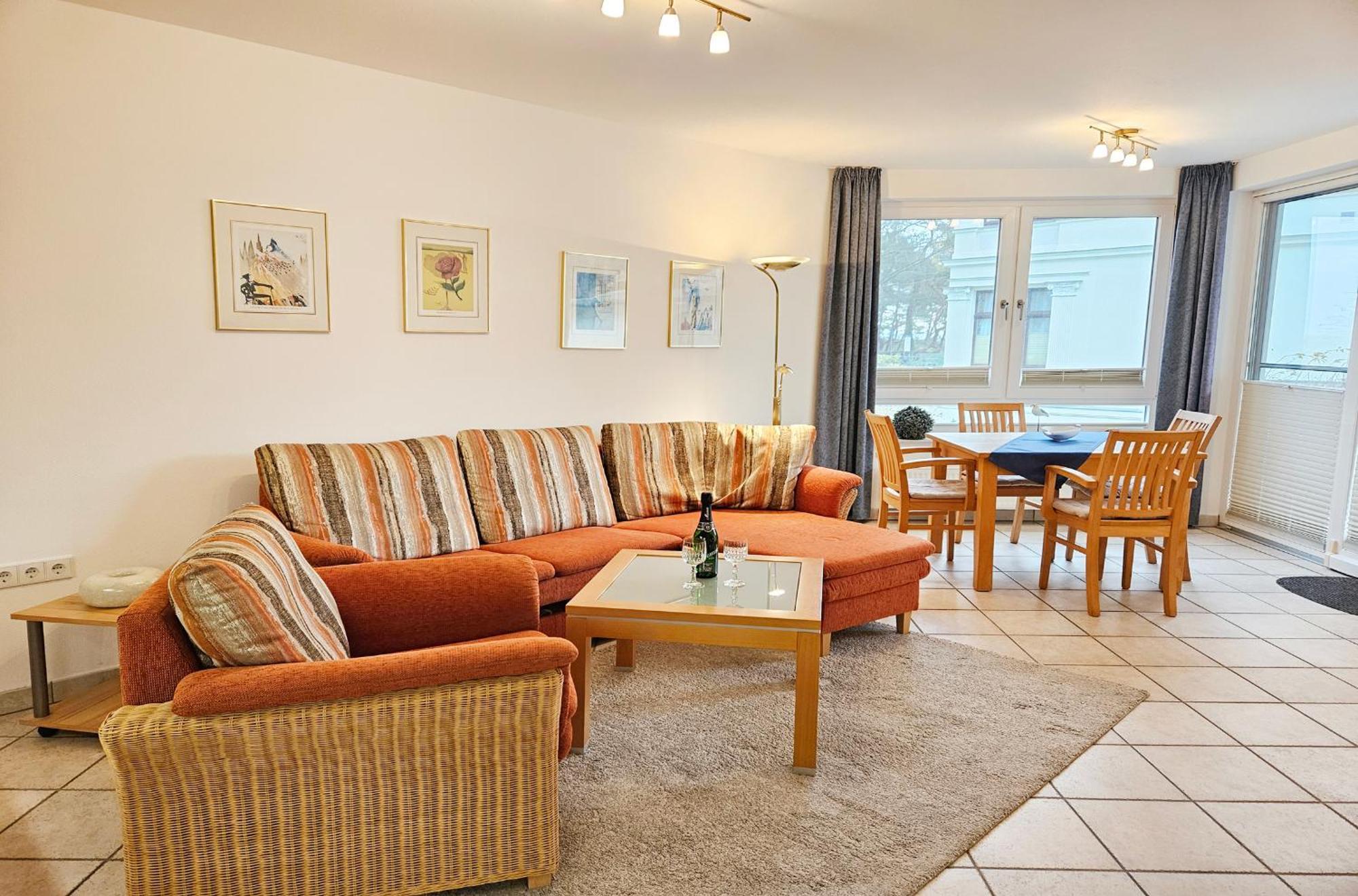 Haus Meeresrauschen Heringsdorf  Extérieur photo