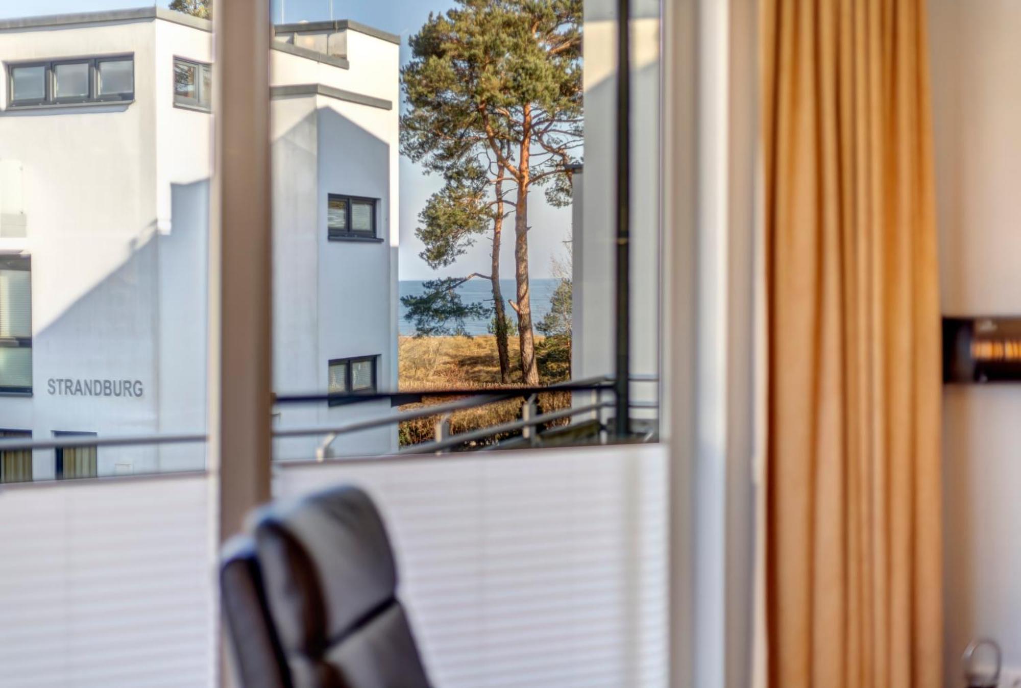 Haus Meeresrauschen Heringsdorf  Extérieur photo