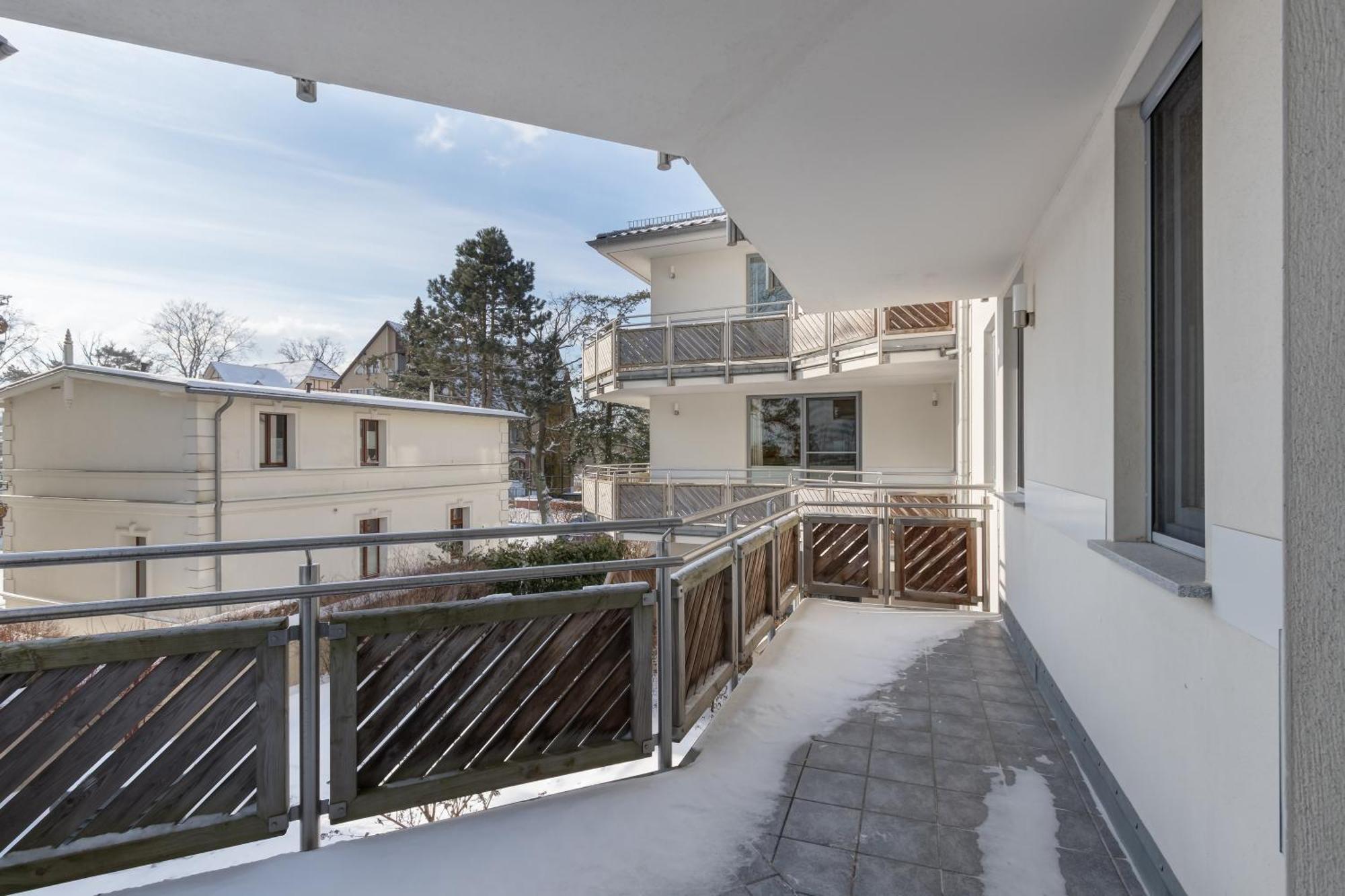 Haus Meeresrauschen Heringsdorf  Extérieur photo