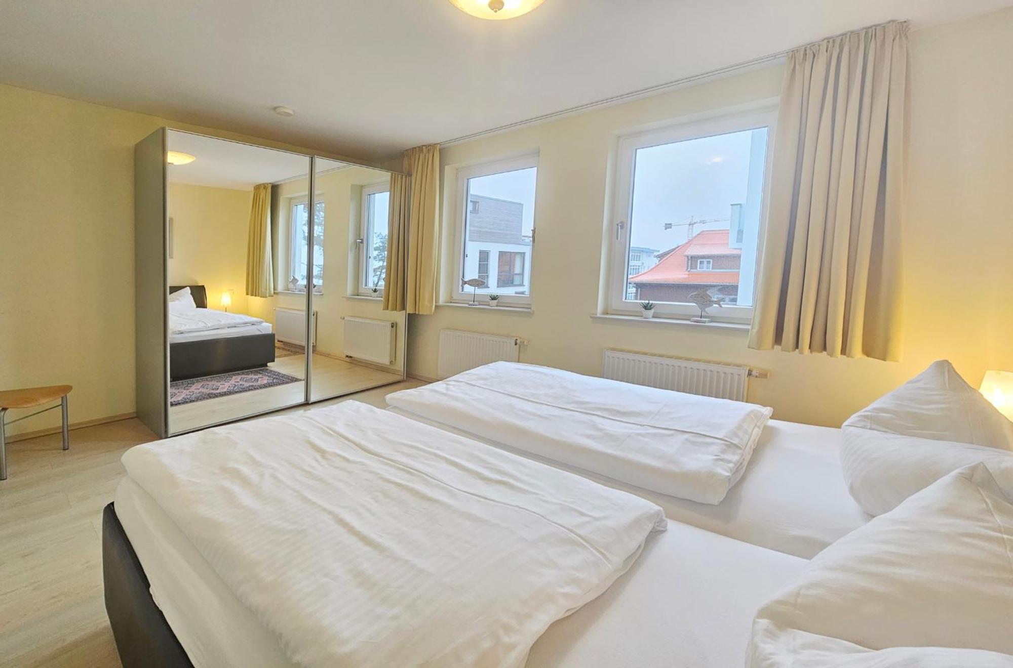 Haus Meeresrauschen Heringsdorf  Extérieur photo