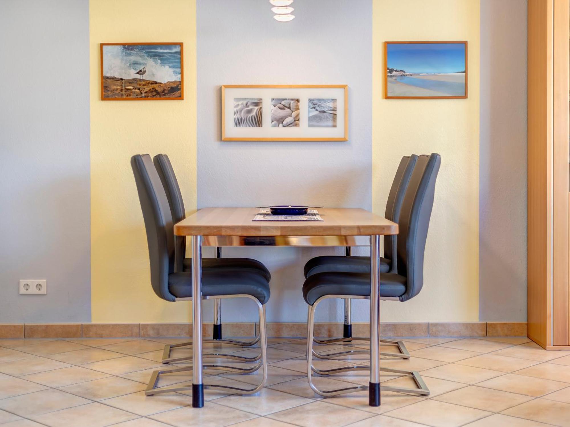 Haus Meeresrauschen Heringsdorf  Extérieur photo