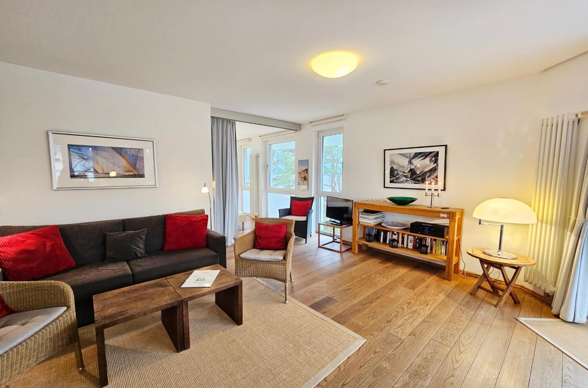 Haus Meeresrauschen Heringsdorf  Extérieur photo