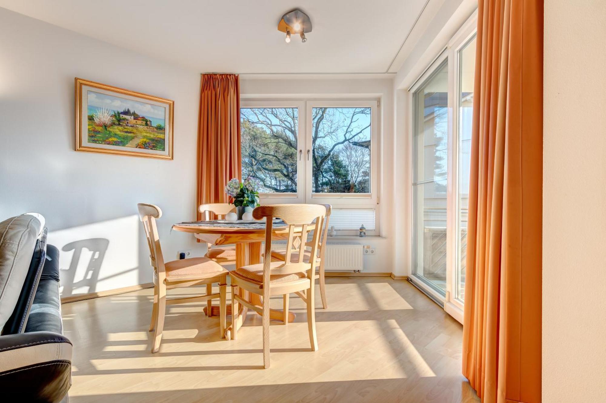 Haus Meeresrauschen Heringsdorf  Extérieur photo