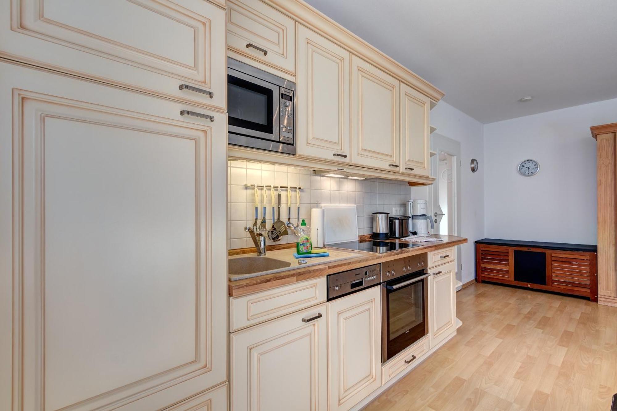 Haus Meeresrauschen Heringsdorf  Extérieur photo