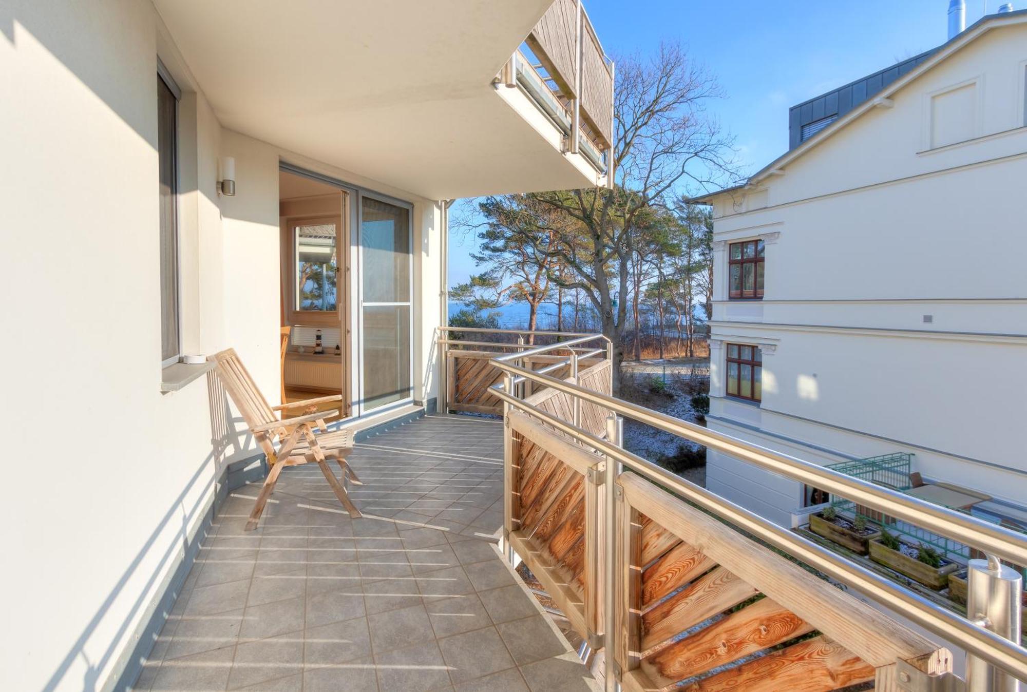 Haus Meeresrauschen Heringsdorf  Extérieur photo