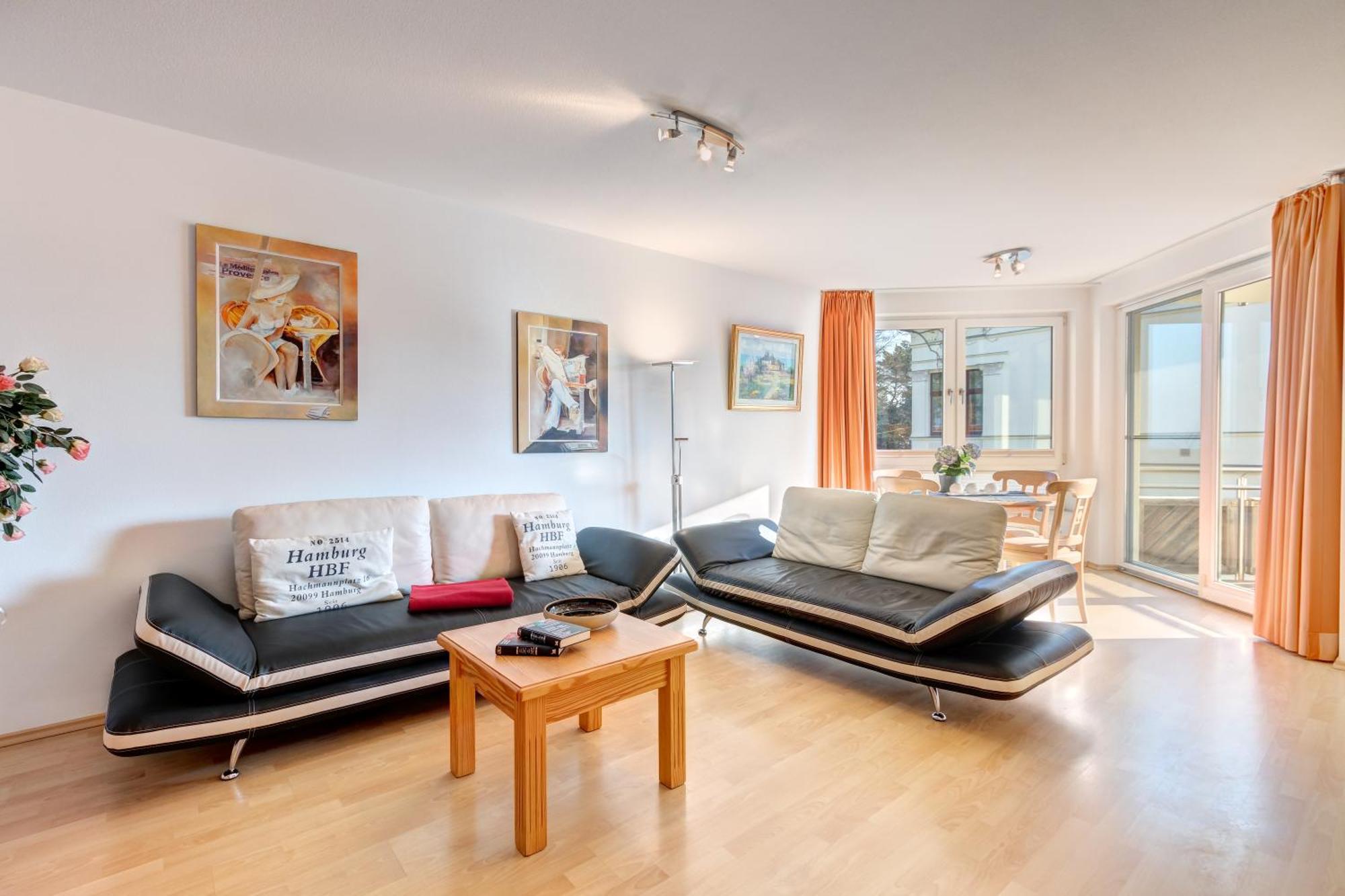 Haus Meeresrauschen Heringsdorf  Extérieur photo