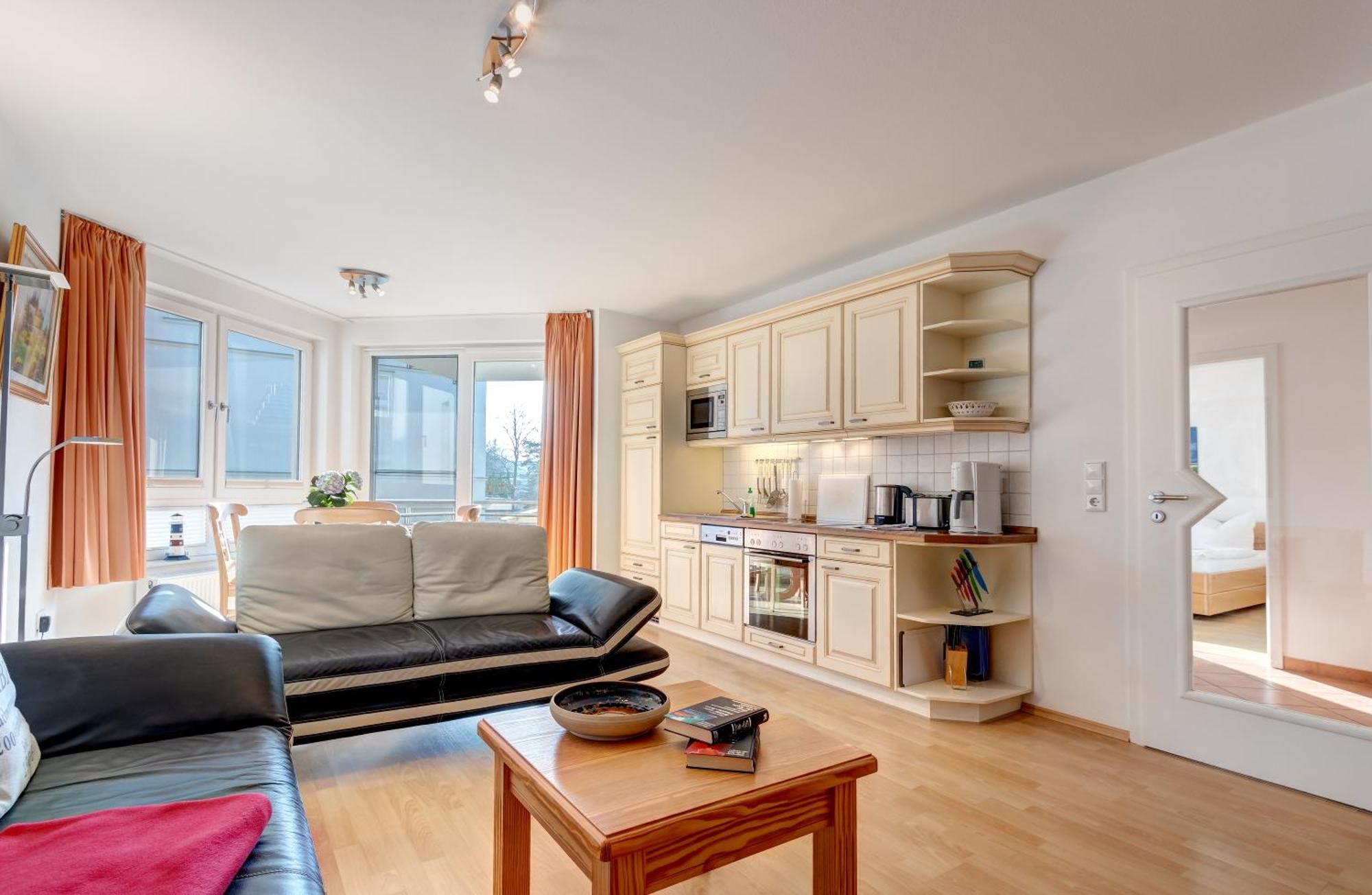 Haus Meeresrauschen Heringsdorf  Extérieur photo