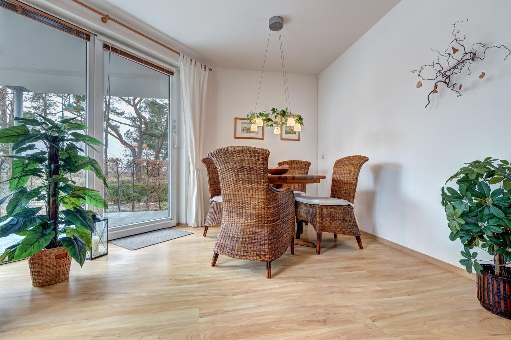 Haus Meeresrauschen Heringsdorf  Extérieur photo