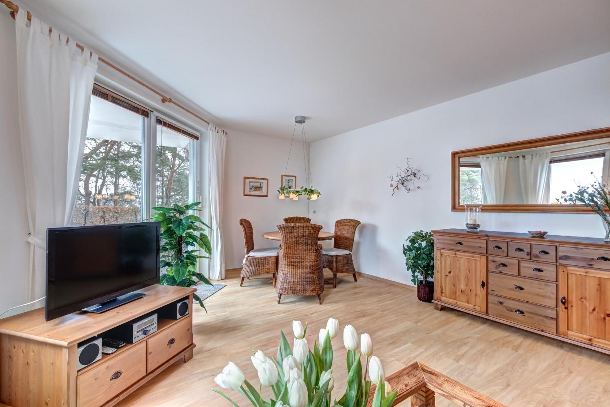 Haus Meeresrauschen Heringsdorf  Extérieur photo