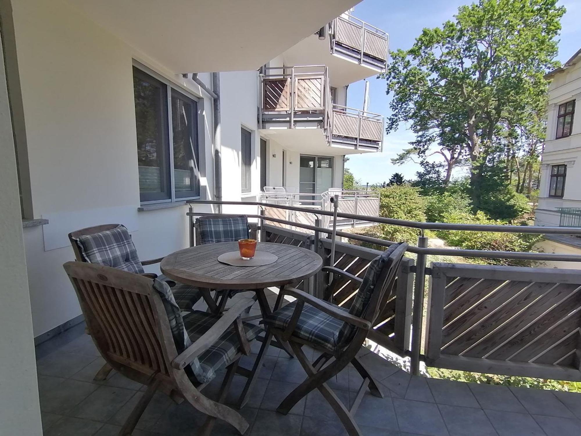 Haus Meeresrauschen Heringsdorf  Extérieur photo