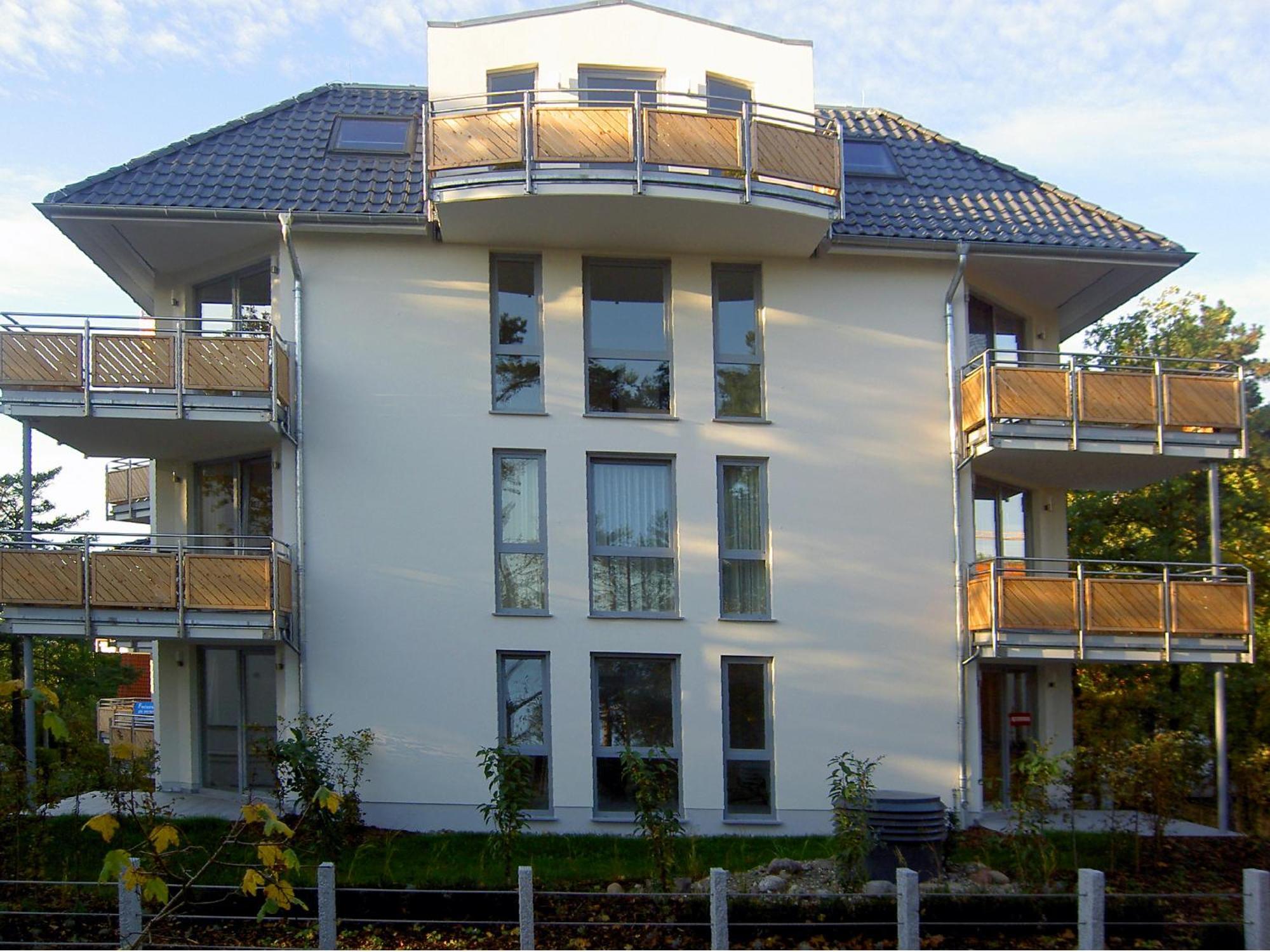 Haus Meeresrauschen Heringsdorf  Extérieur photo